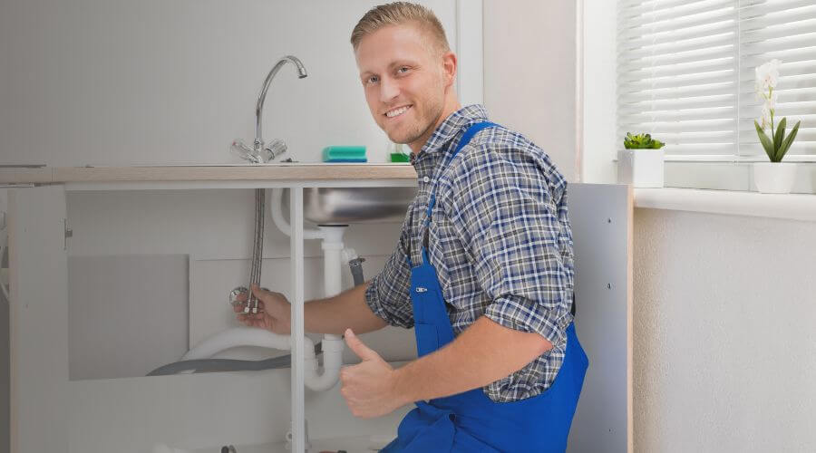 Nighttime Plumber in Edgeley, ND